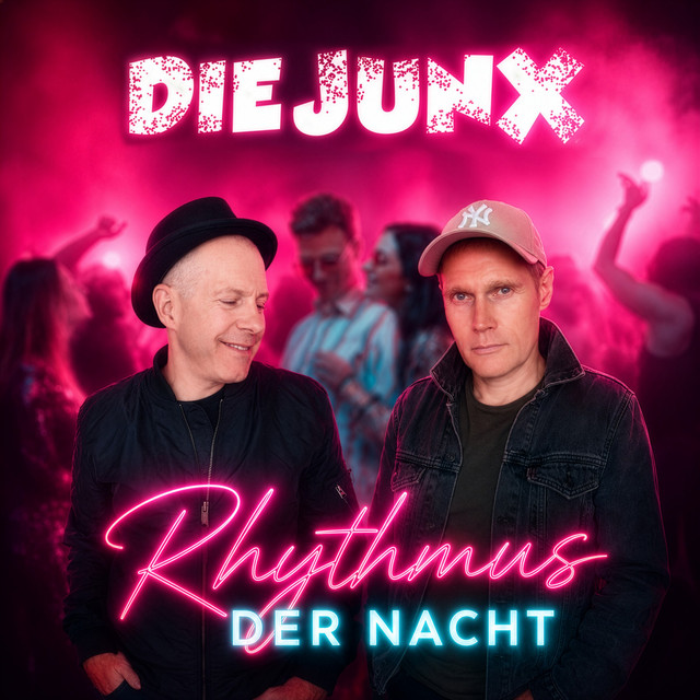 Rhythmus der Nacht cover