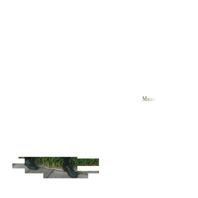 Maus cover art