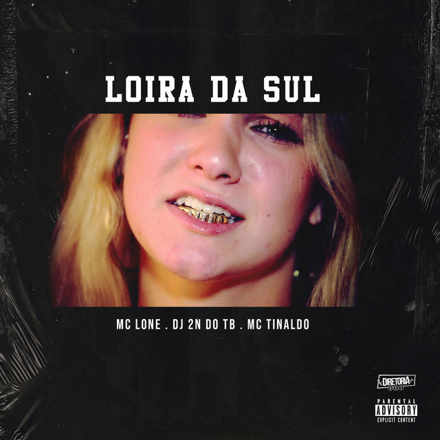 Обкладинка: Loira Da Sul — MC LONE