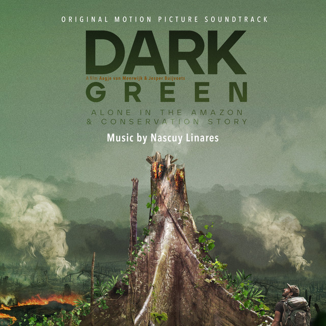 Dark Green (Original Motion Picture Soundtrack) cover art