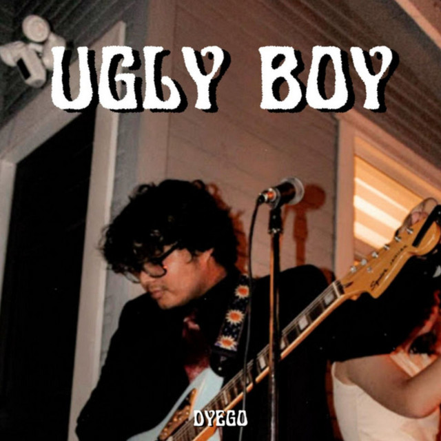 Ugly Boy cover art