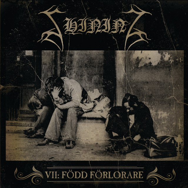 VII - Född Förlorare cover art