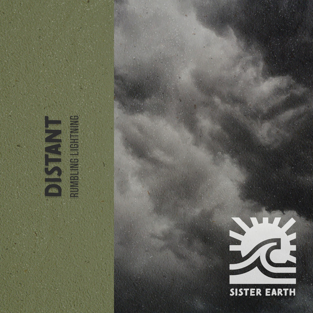 Distant Rumbling Lightning cover art
