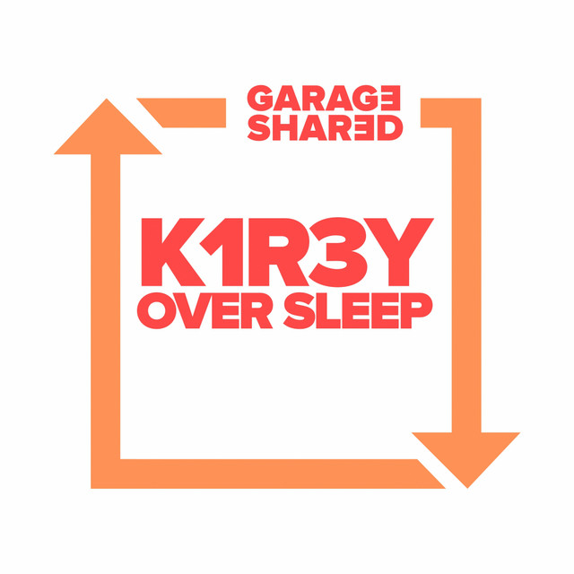 Oversleep album art
