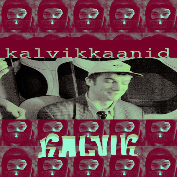 Kalvikkaanid cover
