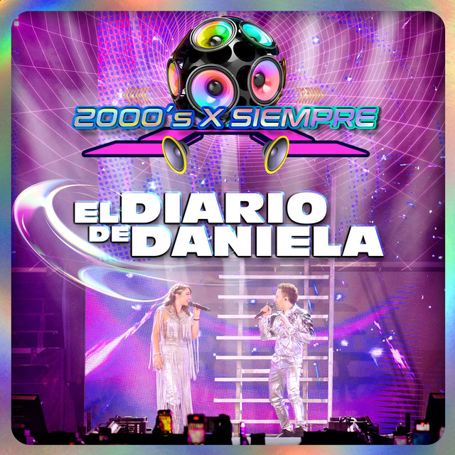 El Diario De Daniela - En Vivo Desde El Pepsi Center CDMX