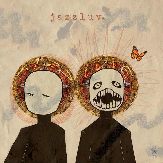 jazzluv. cover art