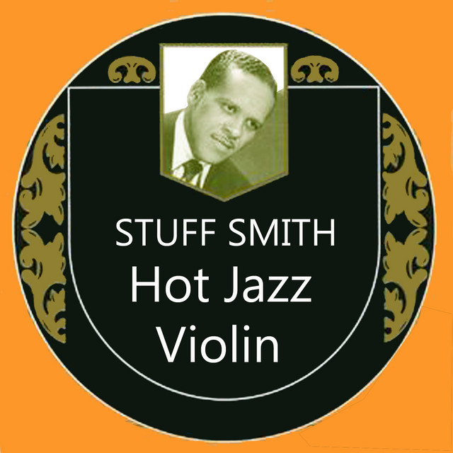 Hot Jazz Violin cover art