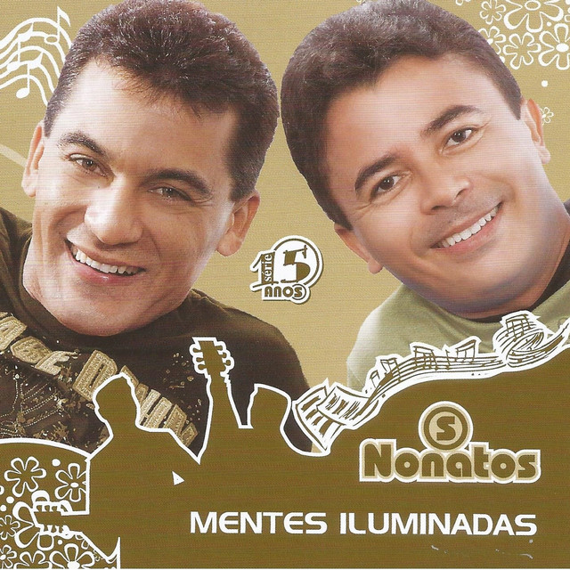 Mentes Iluminadas cover art