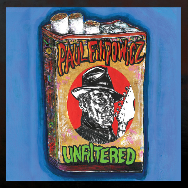 Unfiltered cover