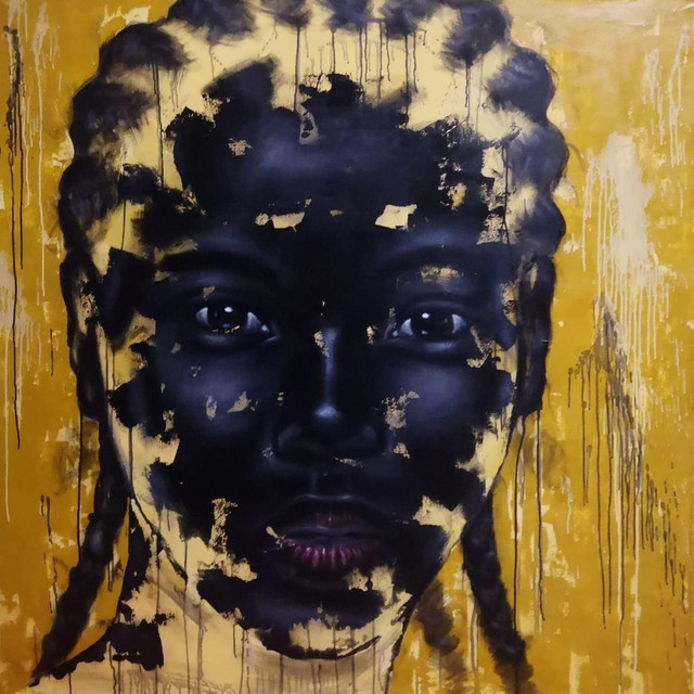 Gold cover art