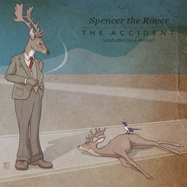 The Accident (and other love stories) cover art