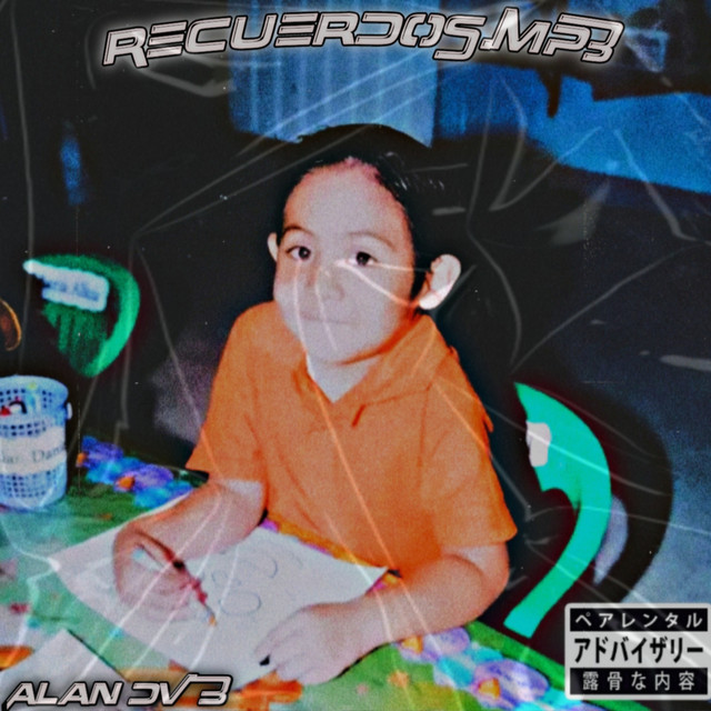 Recuerdos.Mp3 cover art
