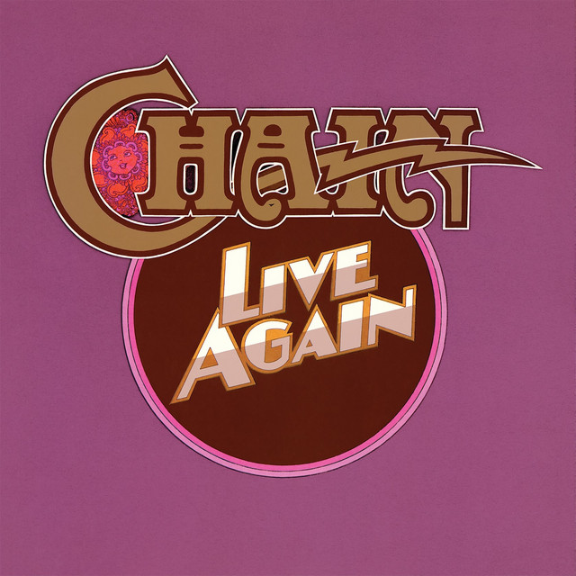 Live Again cover art