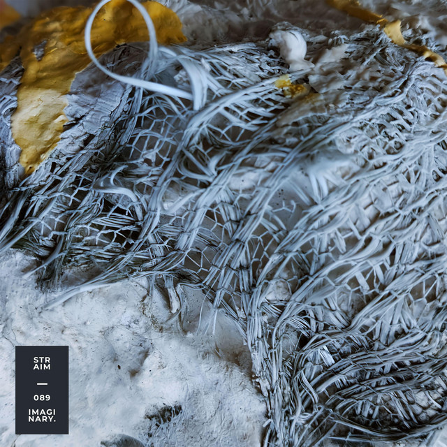 imaginary. cover art