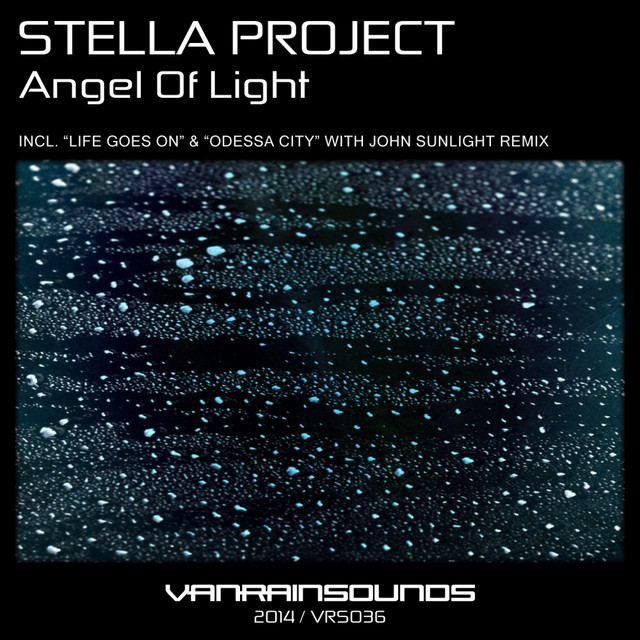 Обкладинка Stella Project — Angel Of Light