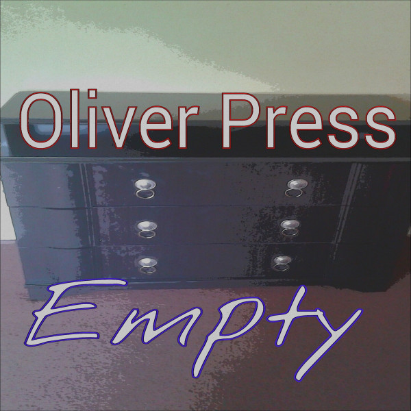 Empty cover art