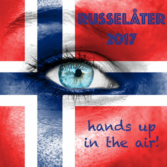Russelåter 2017 cover art
