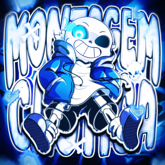 MONTAGEM CAOTICA