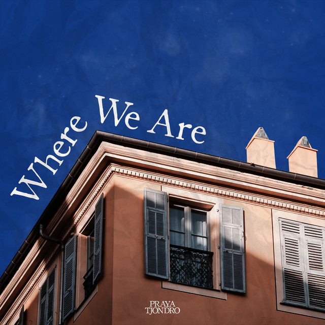 Where We Are cover art
