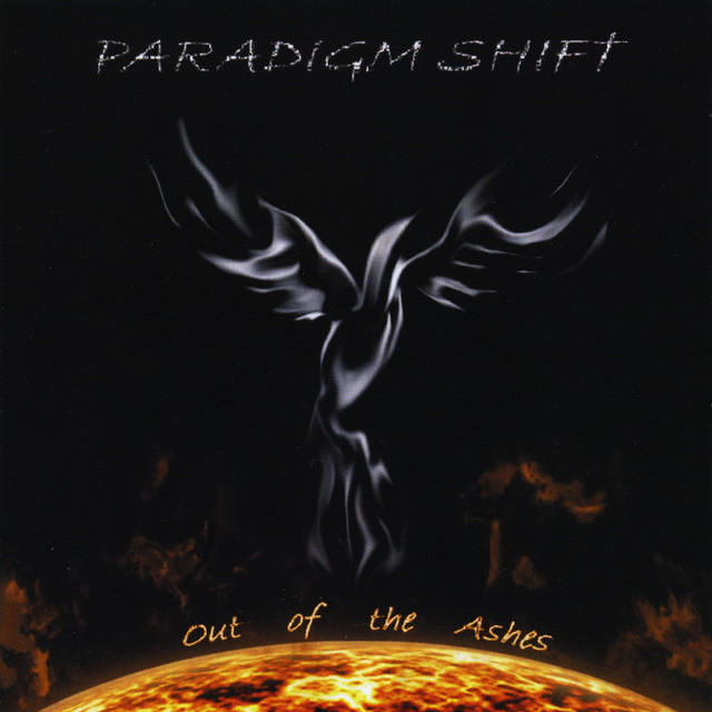 Out of the Ashes cover art