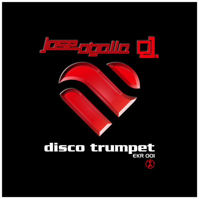 Disco Trumpet cover art