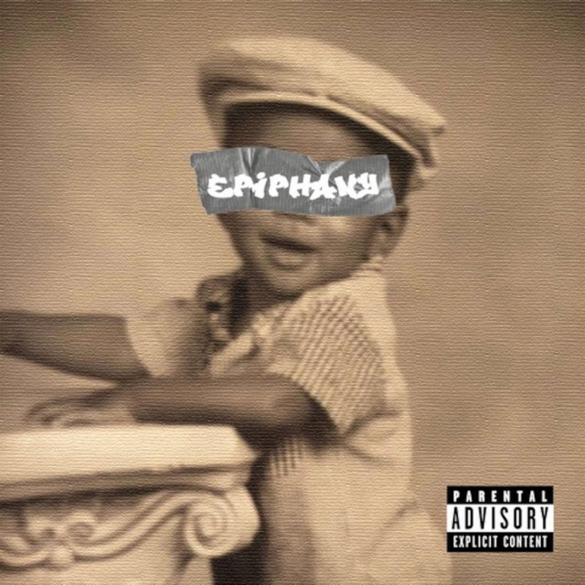 Epiphany cover art