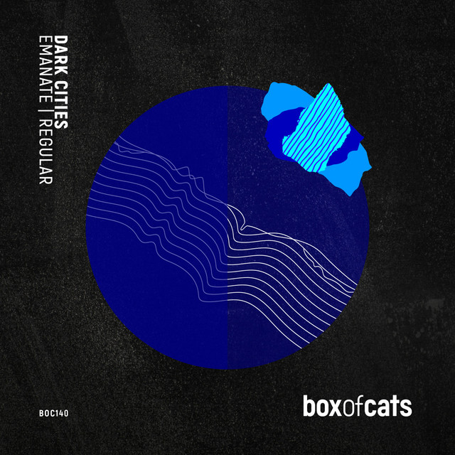 Regular - Extended Mix album art