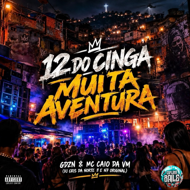 12 do Cinga Muita Aventura