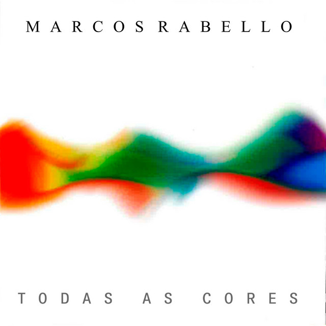 Todas as Cores cover art