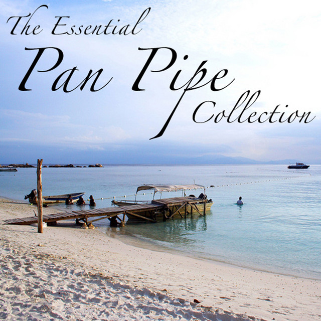 The Essential Pan Pipe Collection cover art