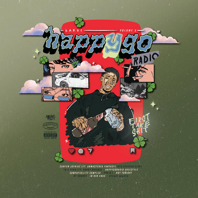 HappyGoRadio cover art