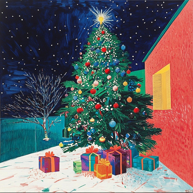 Kerstklanken (Een Magische Melodie van Vrede en Vreugde)