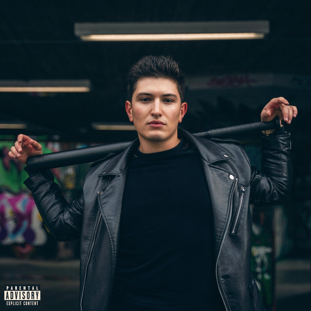 Hysteria cover art