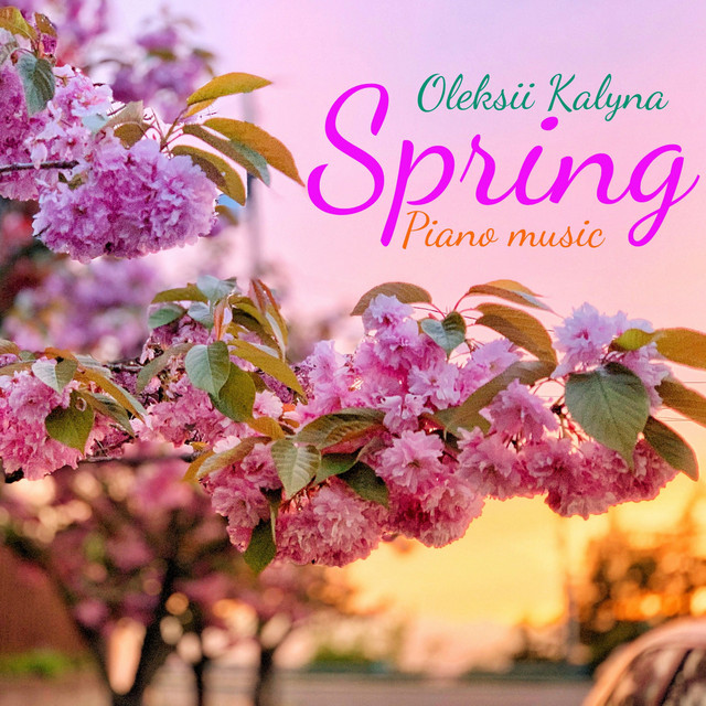 Обкладинка: Spring — Oleksii Kalyna