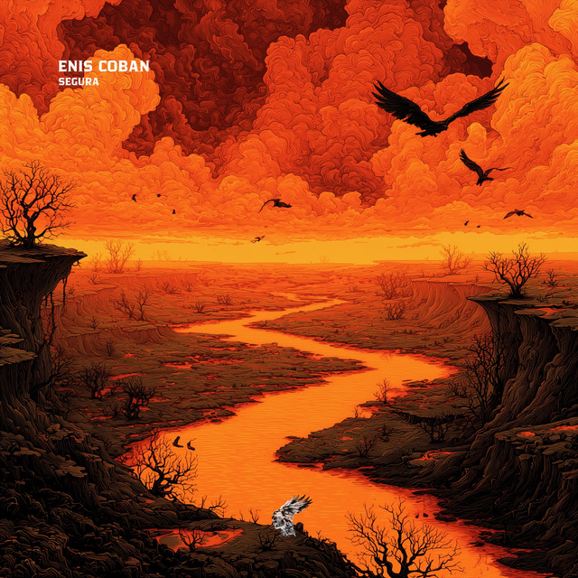 Обкладинка: Segura — Enis Coban