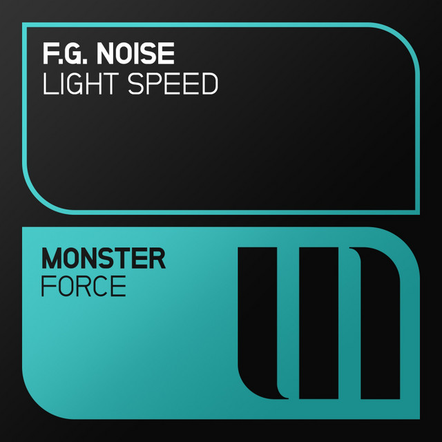 Обкладинка: Light Speed - Radio Edit — F.G. Noise