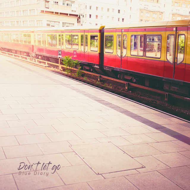 Don`t Let Go cover art