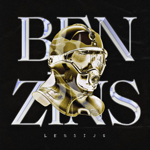 Benzīns cover art