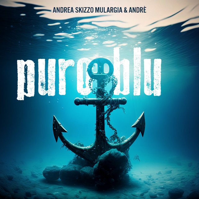 PURO BLU cover art