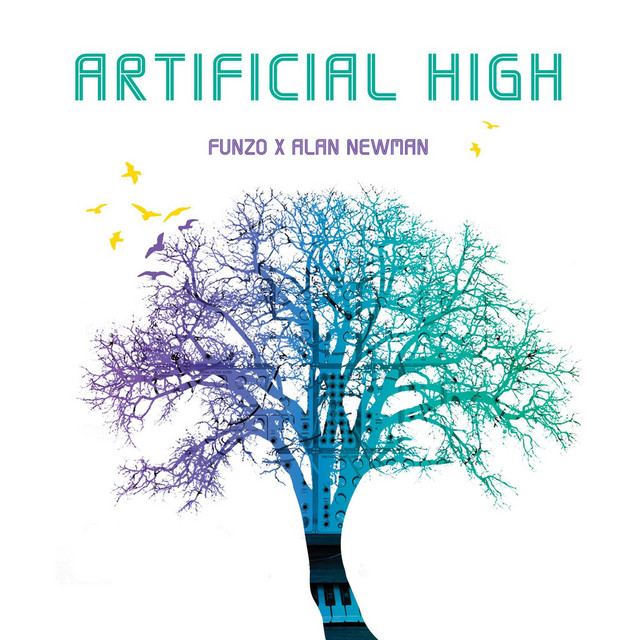 Artificial High cover art