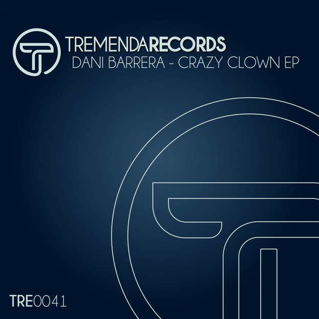 Crazy Clown EP cover art