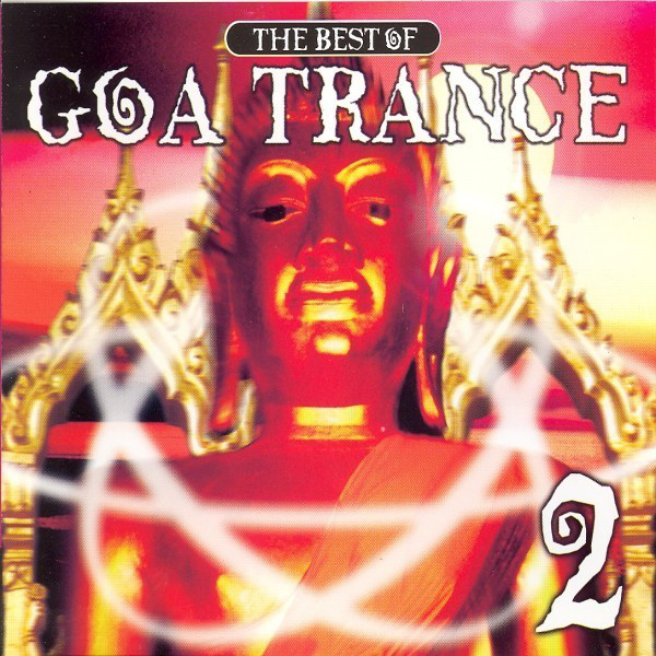 The Best of Goa-Trance 2 cover art
