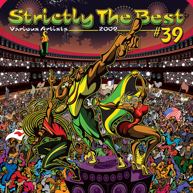 Strictly The Best Vol. 39 cover