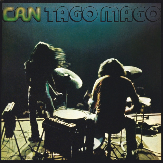 Tago Mago cover art