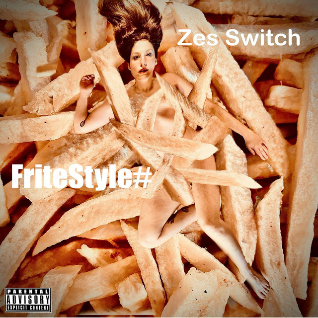 FriteStyle cover art