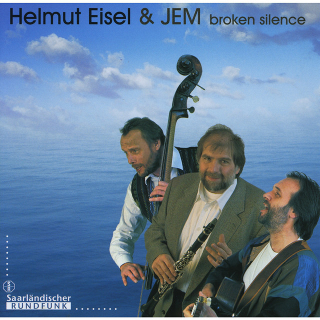 Broken Silence cover art