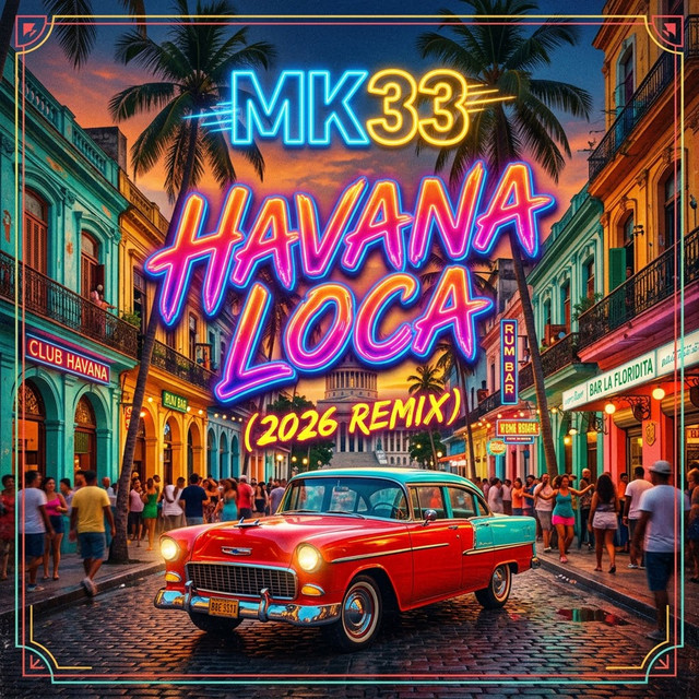 Havana Loca (2026 Remix) album image