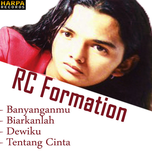 Nostalgia with RC Formation cover art