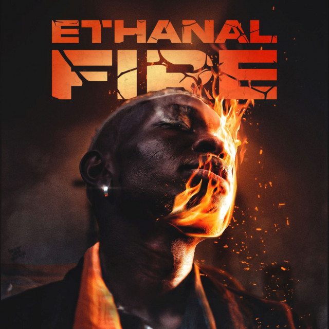 Cover of Ethanal Fire by Kethan